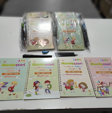 Cuaderno mágico de escritura para Niños 4und Español - additional image 2