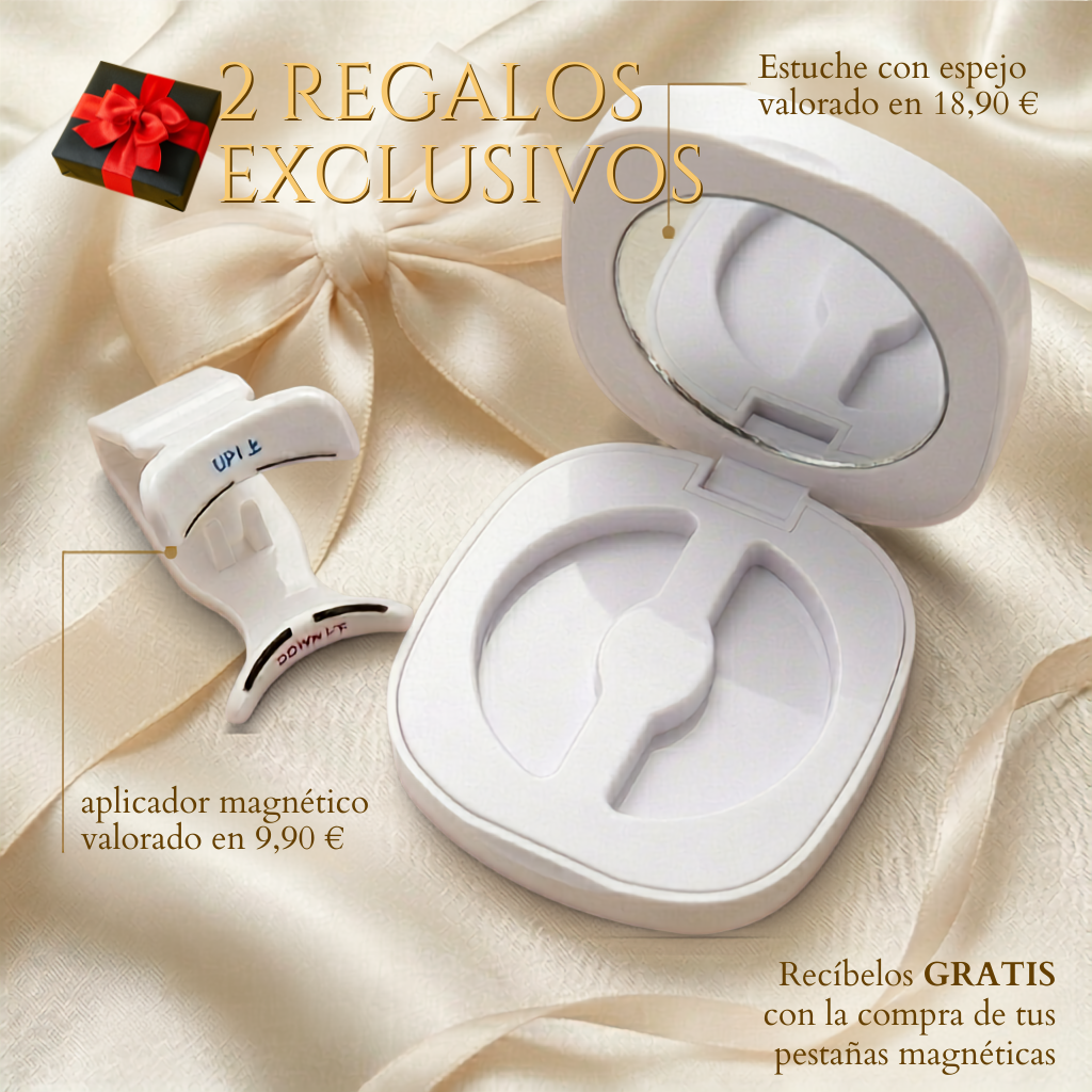 LASHCLICK         Pestañas Magnéticas