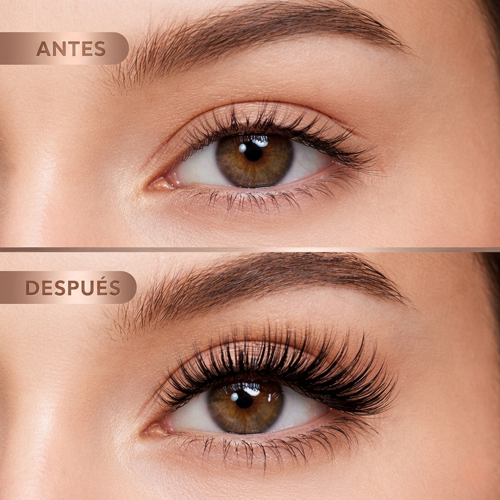 LASHCLICK Pestañas Magnéticas Perfectas en 3 Segundos ✨