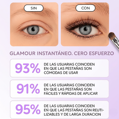 LASHCLICK         Pestañas Magnéticas