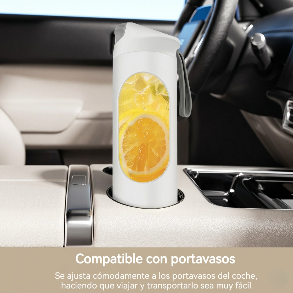 Batidora Portátil Inalámbrica S3 Blend Master